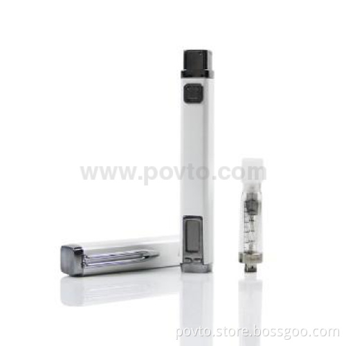 Ecig itaste vv mod with changeable tank atomizer